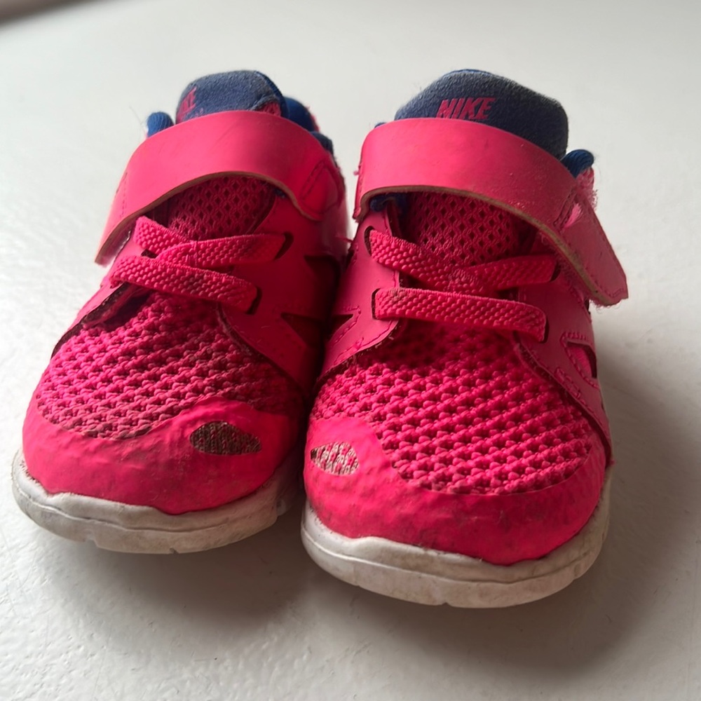 Nike Free Baby Sneakers